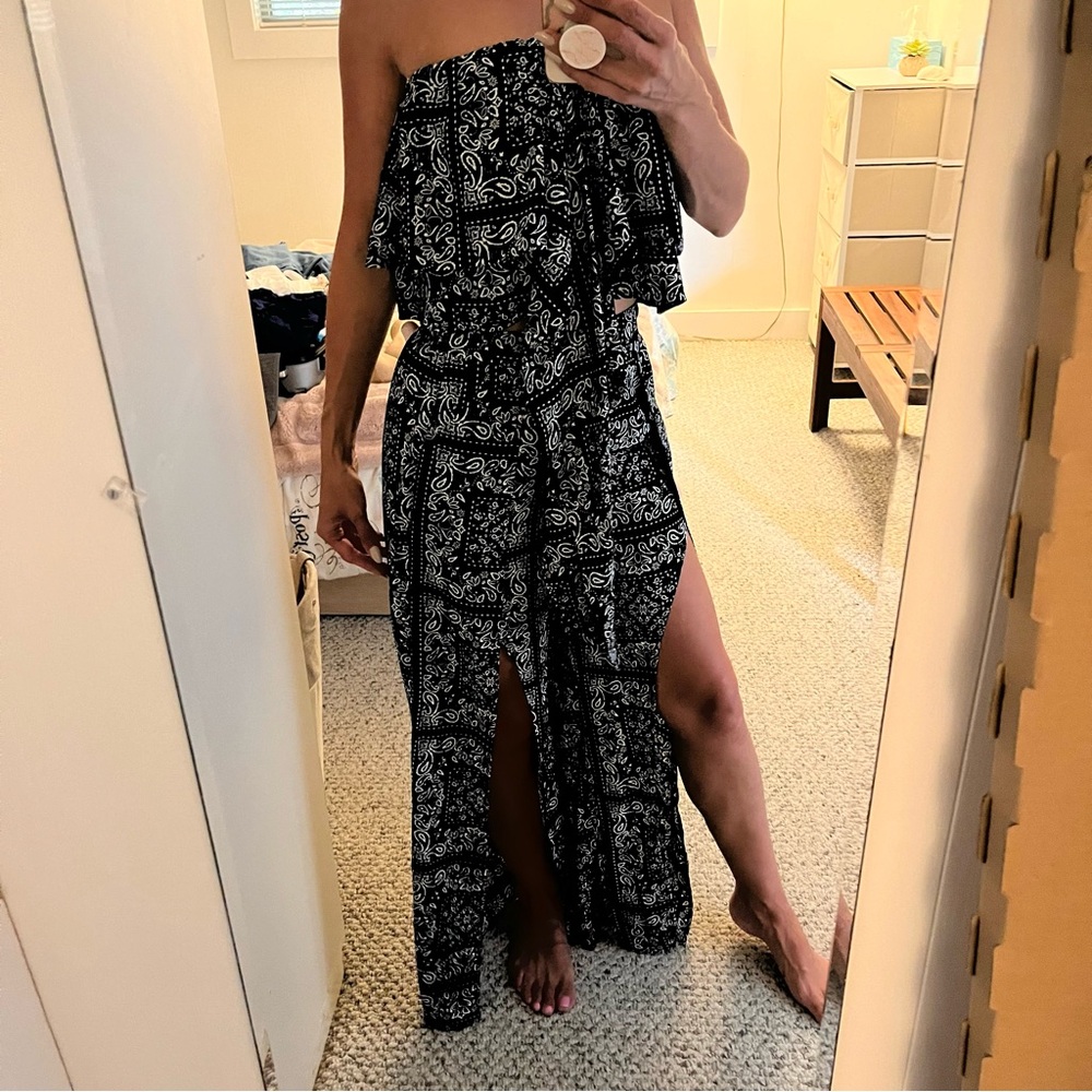 Seven wonders Australian  label two piece set